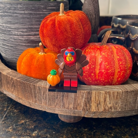 Lego Other - Lego Turkey Man Minifig
